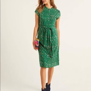 NEW unworn Boden Clare Shirt Dress size 6 R